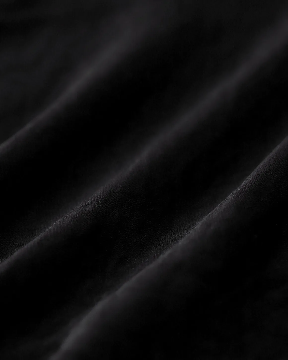 Black Contrast Ruched Cami Top