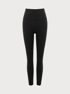 Black High Stretch Leggings