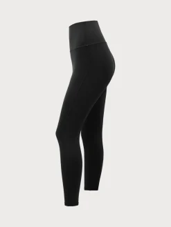 Black High Stretch Leggings