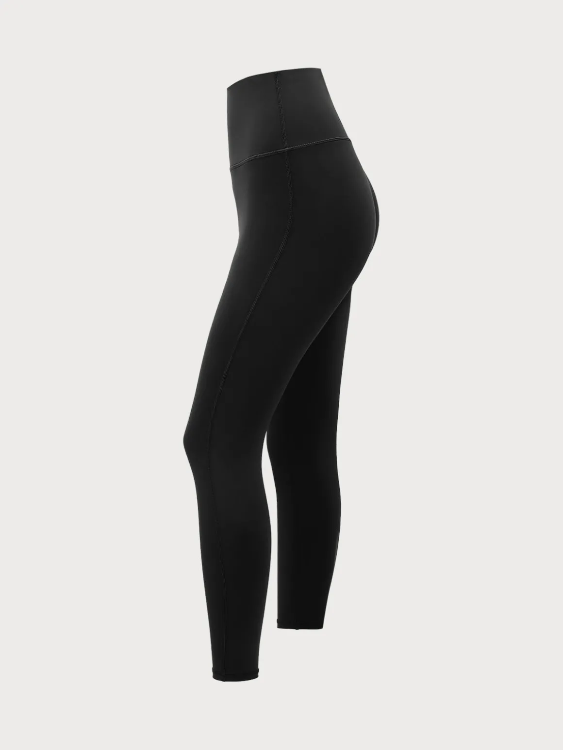Black High Stretch Leggings