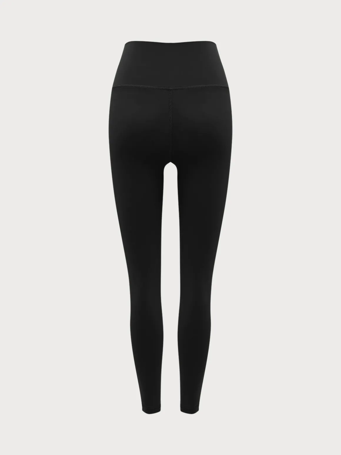 Black High Stretch Leggings