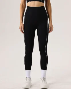 Black High Waisted Yoga Leggings