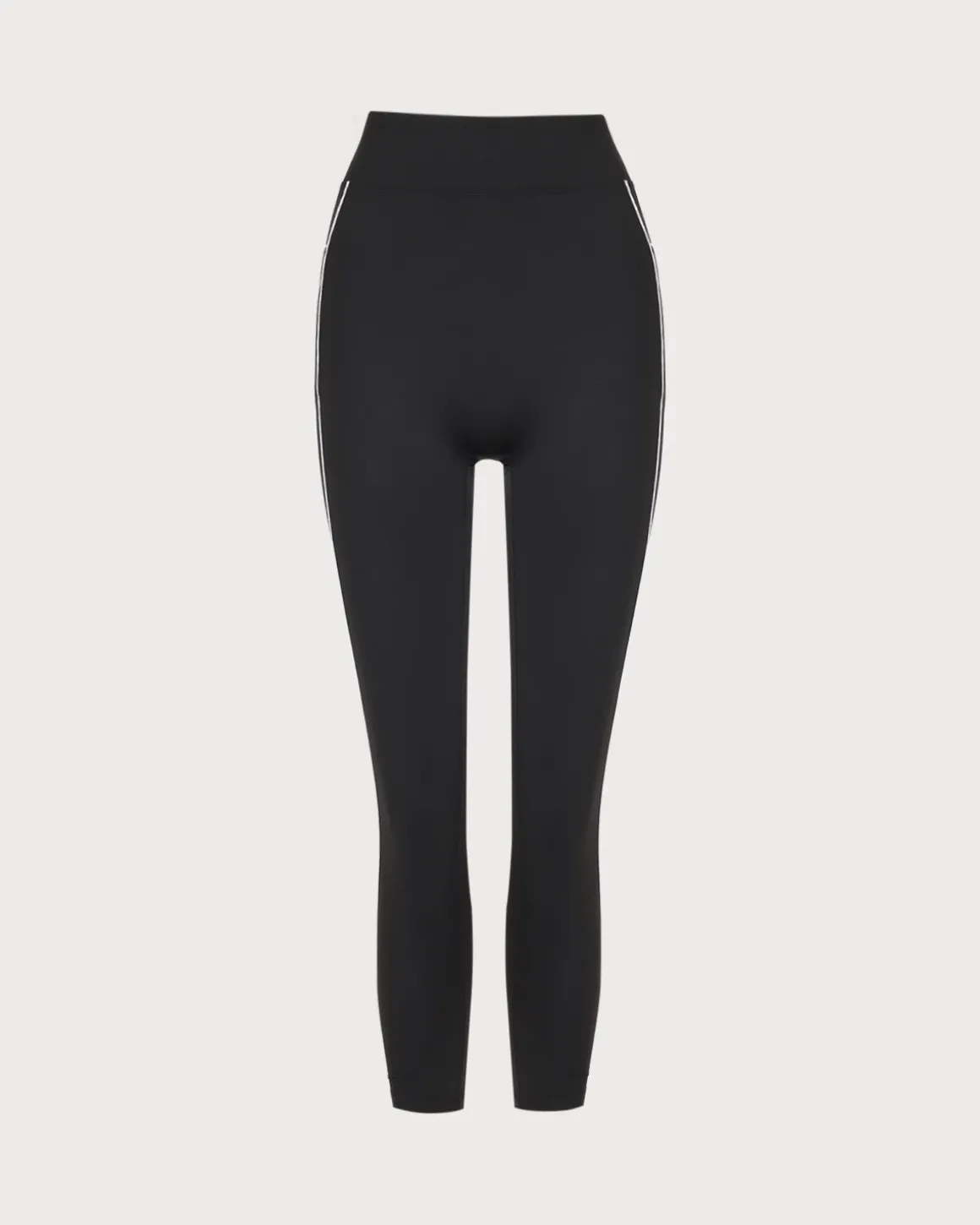 Black High Waisted Yoga Leggings