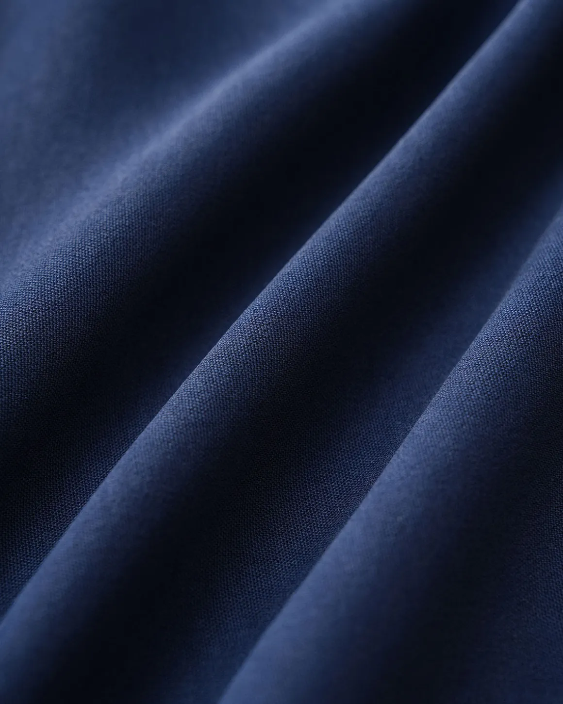 Blue Round Neck Short Sleeve Maxi Dress
