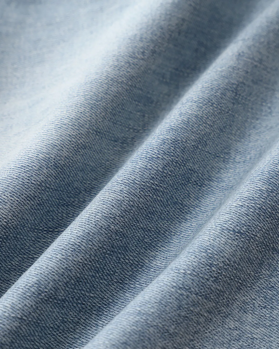 Blue Straight Sparkly Jeans