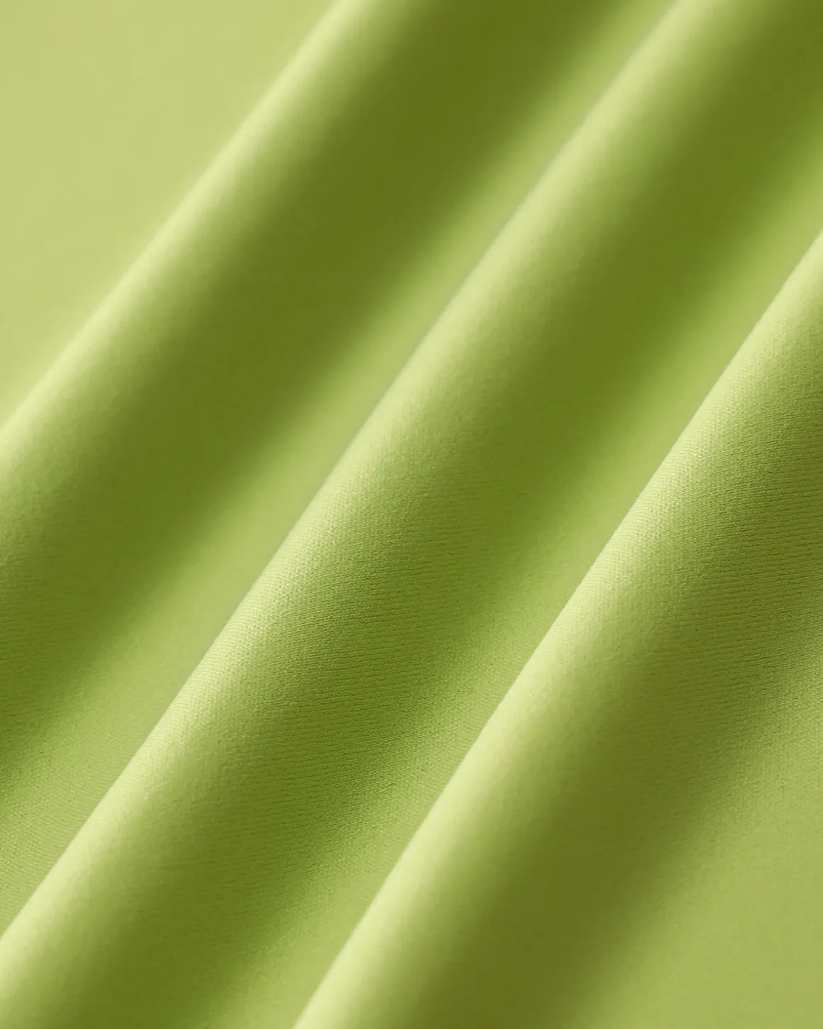 Green Round Neck High Stretch Yoga Dress