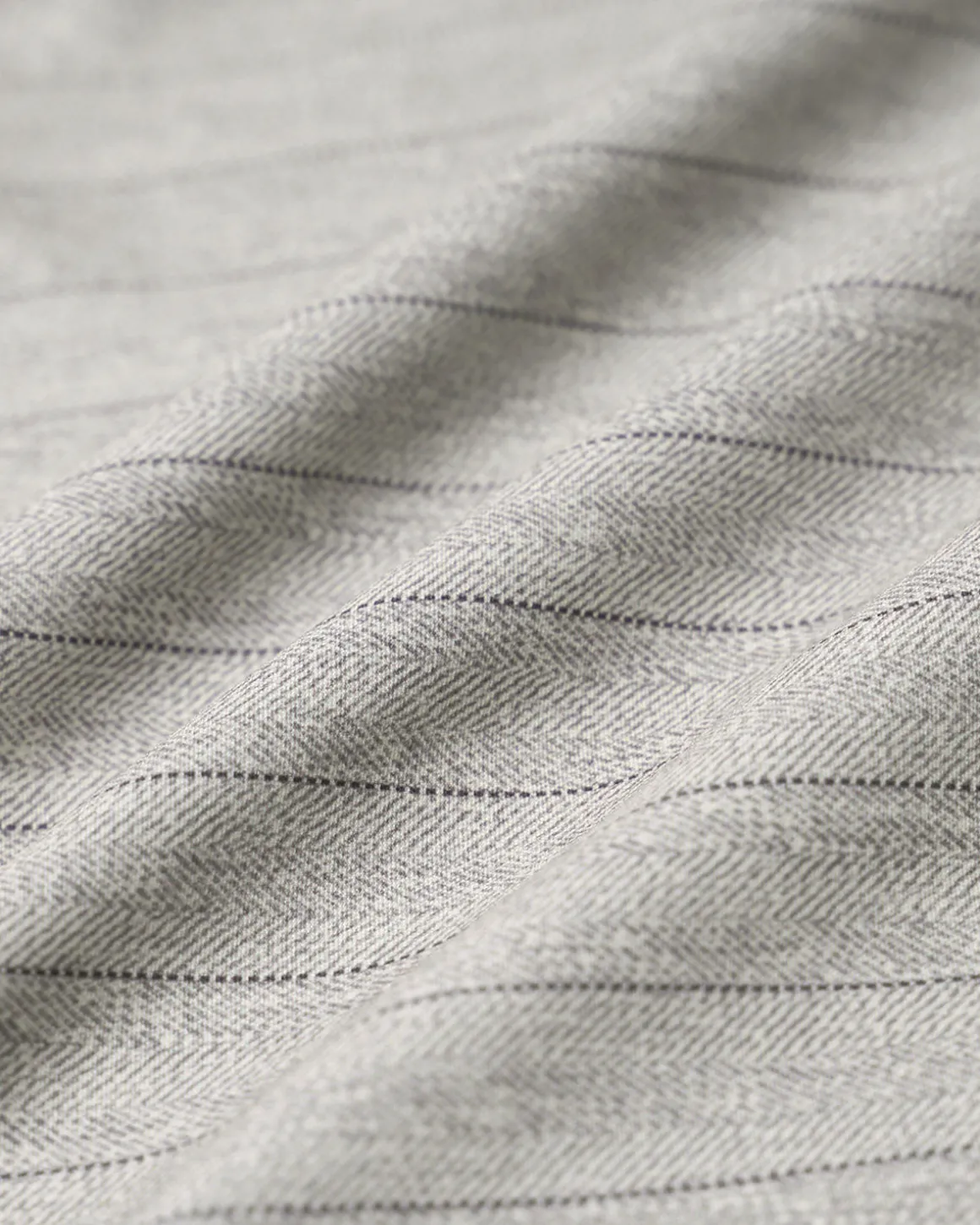 Khaki Striped Pocket Pants