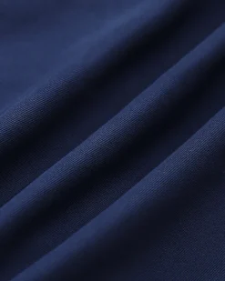 Navy Pocket Shorts