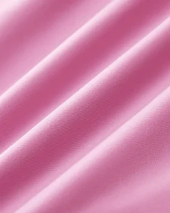Pink High Stretch Yoga Pants