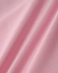 Pink Ruched Pocket Shorts
