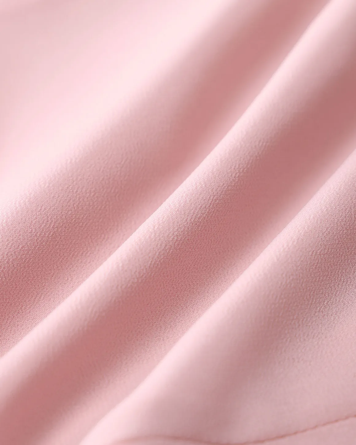 Pink Ruffle Sleeveless Mini Dress