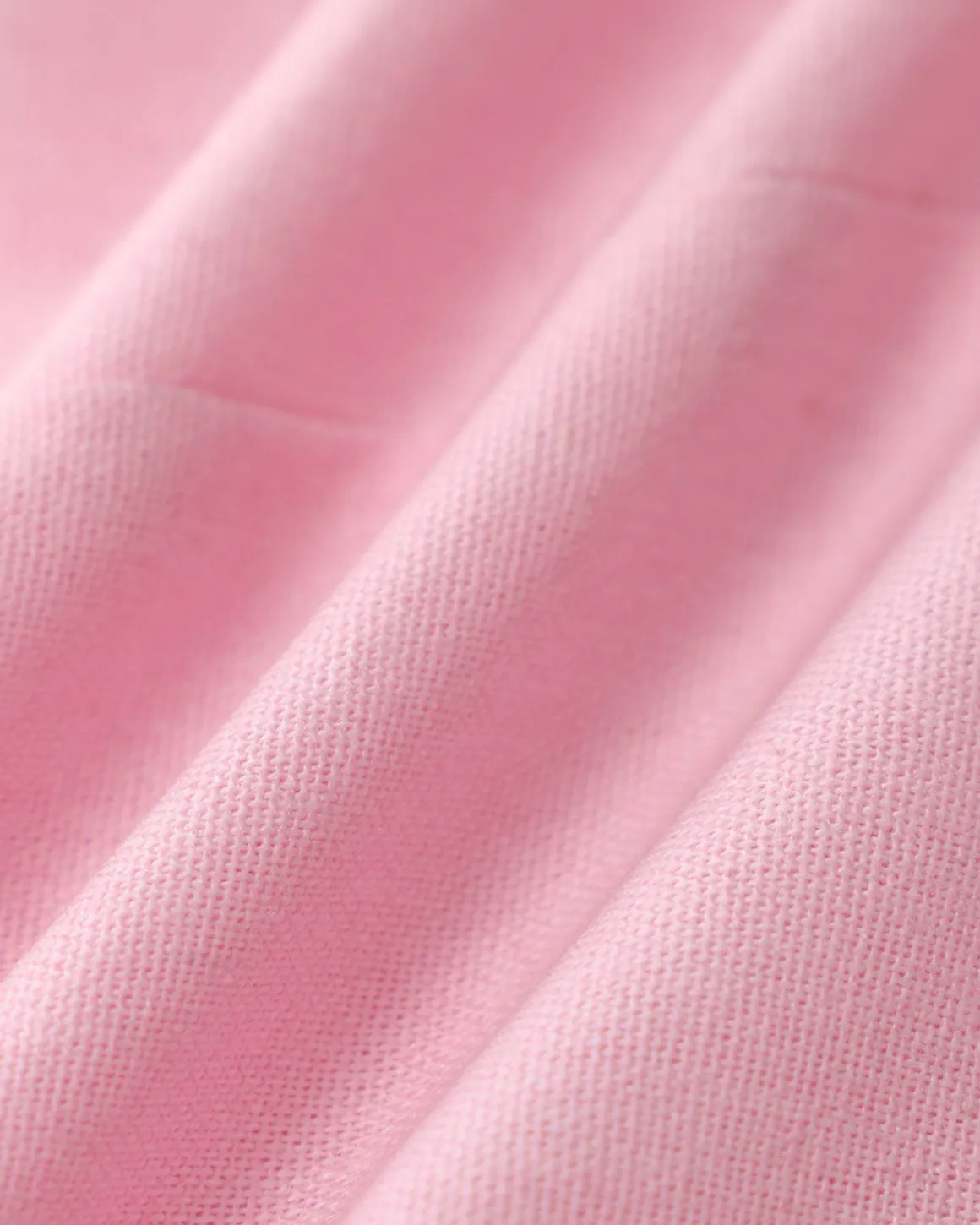 Pink Square Neck Pocket Vest