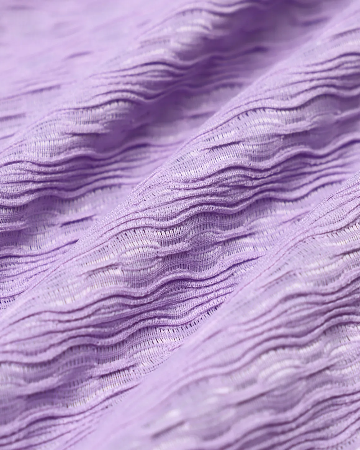 Purple Ruched V-Neck Tankini Swimsuit