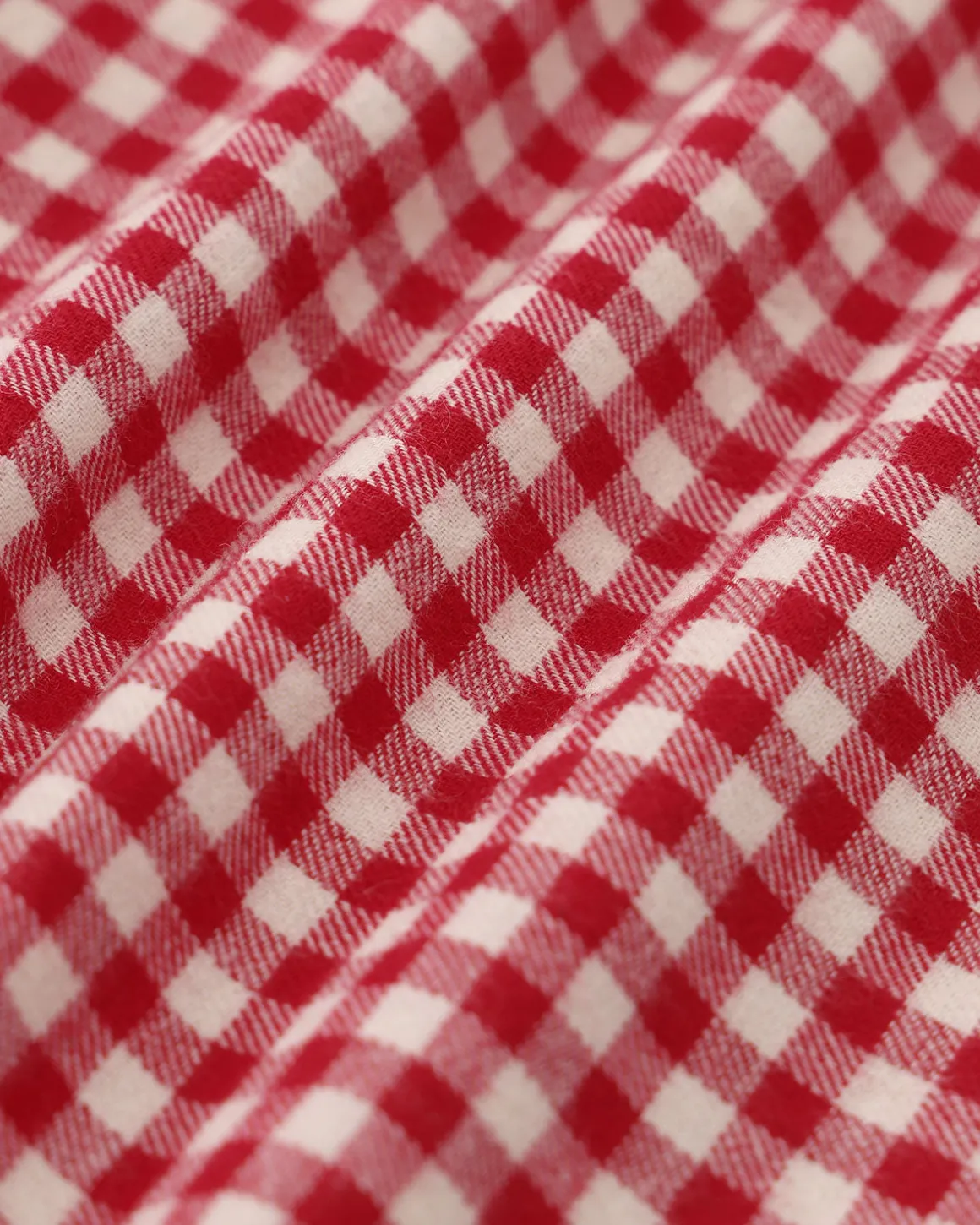 Red Plaid Boat Neck Mini Dress