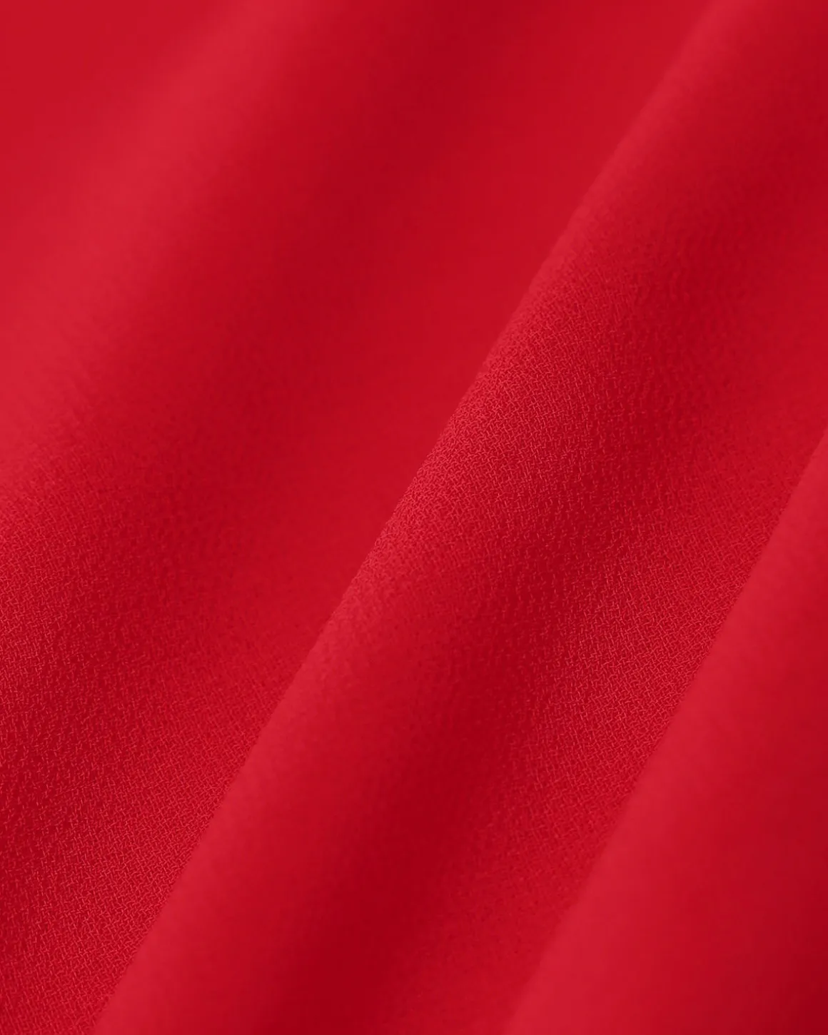 Red Sweetheart Neck Tie Strap Midi Dress