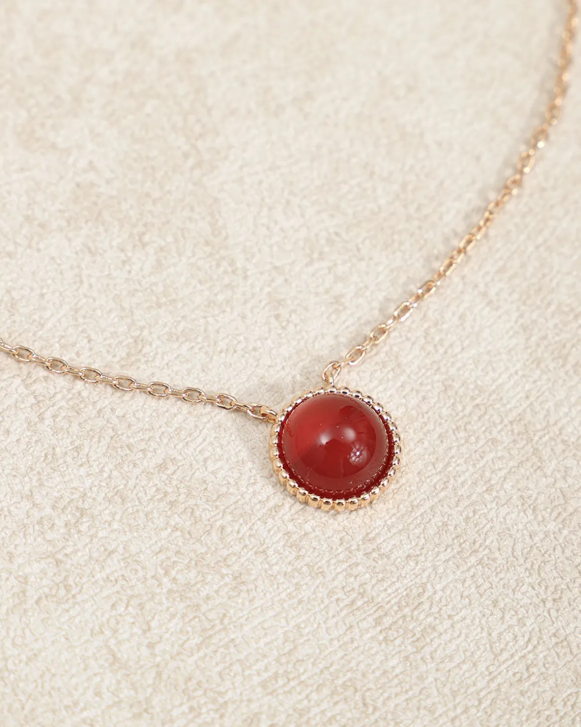 Retro Gold-Plated Necklace