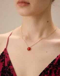 Retro Gold-Plated Necklace