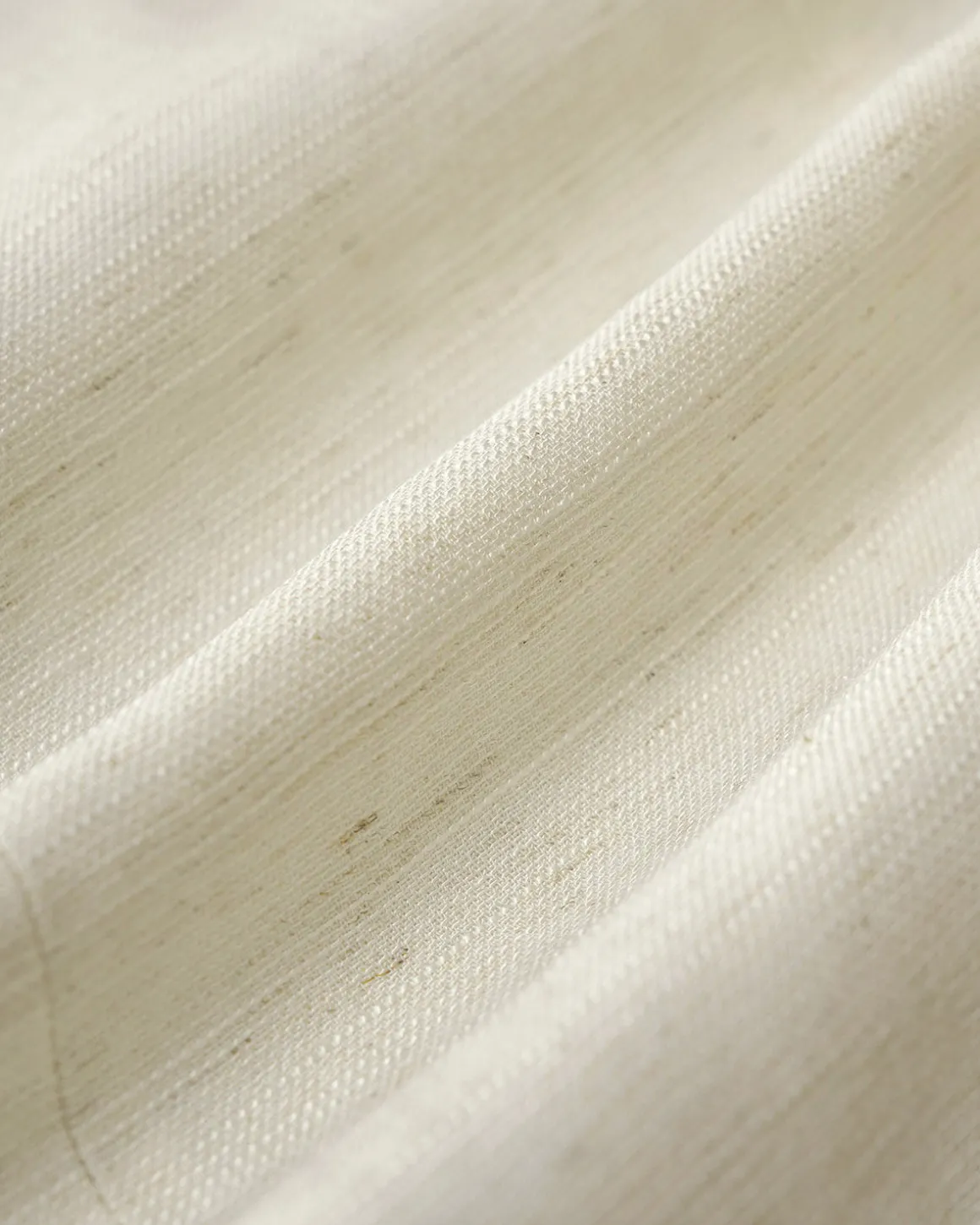 White Round Neck Button Sleeveless Mini Dress