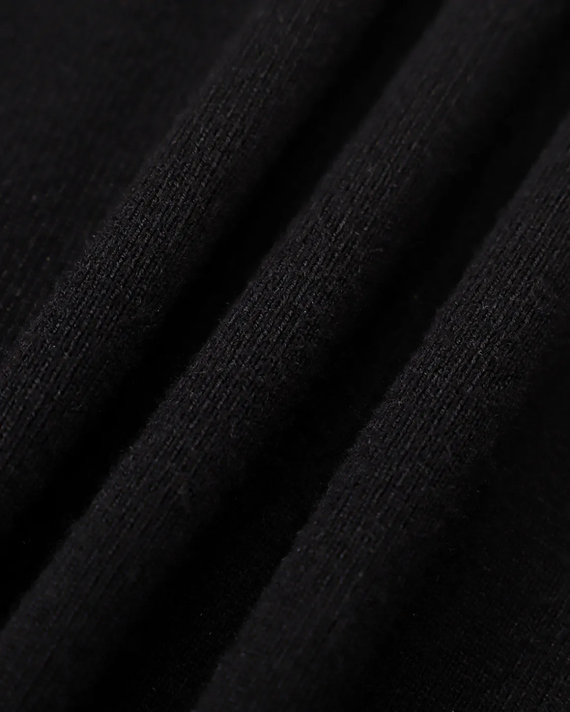 Women's Black Square Neck Mermaid Sweater Maxi Dress